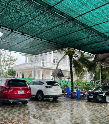 Bãi Để Xe