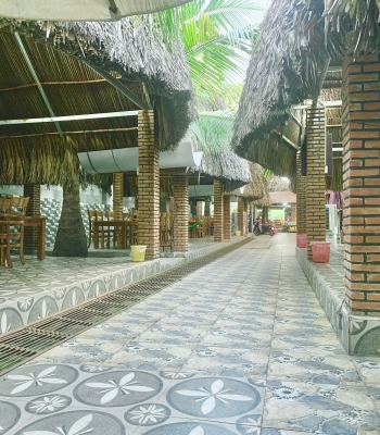 Khu vực tiệc